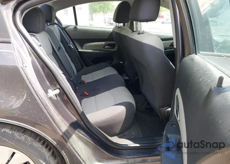 2014 Chevrolet Cruze Ls Auto z USA, uszkodzony, nr VIN 1G1PA5SG2E7441753